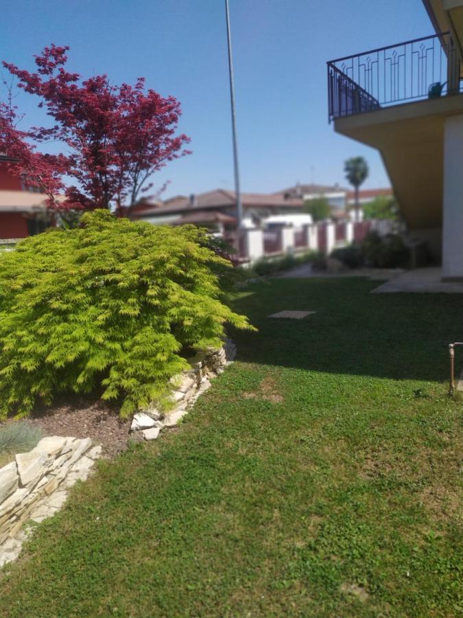 Al Casale B&B Casalserugo Exterior foto