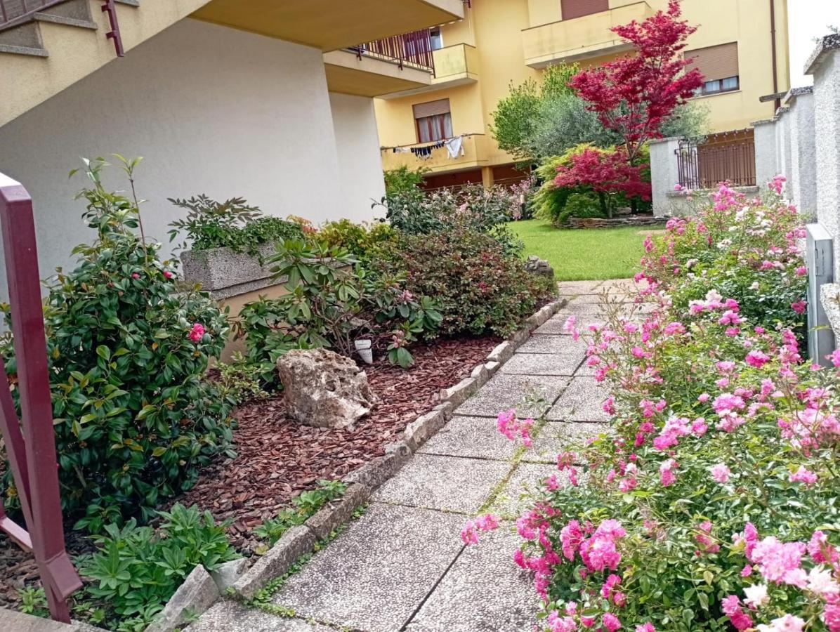 Al Casale B&B Casalserugo Exterior foto